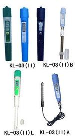 KL-03II يصمد نوع pH عداد