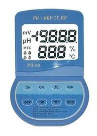 KL-98 مختبر. pH/ORP/Temperature عداد