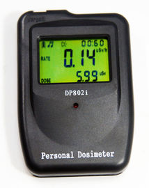 شخصيّ جرعة إنذار عداد DP802i مقياس شعاع أشعّة سينيّة عيب مكشاف, مقياس جرعات