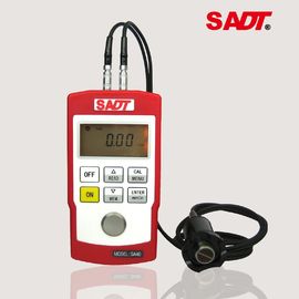 سعر مقياس سمك الجدار بالموجات فوق الصوتية SA40 مع اختبار يتراوح من 0.7 إلى 300 مم مع 4 مجسات مختلفة للاختيار