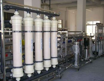 المعادن معالجة مياه الشرب معدات للالترا الترشيح، 10 ميكرون