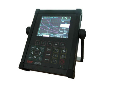 IP65 RS232 SUD10 الرقمية بالموجات فوق الصوتية للكشف عن وجود خطأ واحد / مزدوجة قياس الوضع