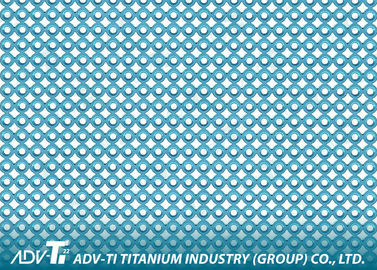 GR3 ASTMB265 التيتانيوم مع شبكة Colled شهادة UKAS ISO