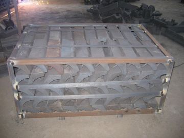 برليتيّ MOIS alloy فولاذ مطحنة أنبوب ل ag مطحنة DF084