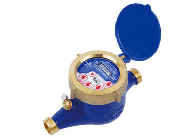 مقياس المياه الجوفية المنزلية متعددة ، السائل مختومة الباردة LXSY-15E الفئة C
