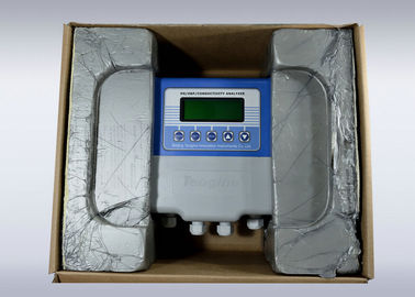 محلل PH رقمي 14pH على الإنترنت 0-/متر للمياه المعالجة TPH10AC