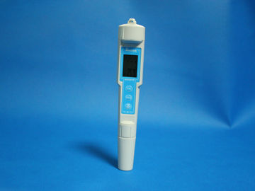 محمول PH المياه متر، نوع القلم PH جهاز قياس