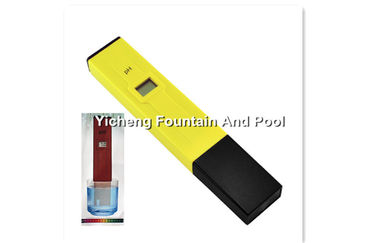 محمول PH متر الرقمية تستر القلم جيب للحوض وبركة المياه