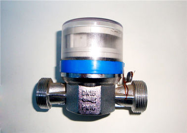 النحاس مكافحة المغناطيسي المضمنة المياه متر ISO 4064 من الفئة ب، LXSC-15D