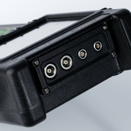 قابل للنقل 100 قناة lcd عرض فوق سمعيّ عيب مكشاف MFD650C