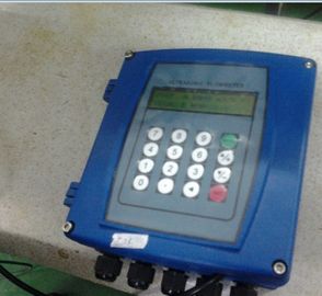 مقياس تدفّق high Accuracy قابل للنقل, متوفّر على شبكة الإنترنات فوق سمعيّ دفق عداد TUF-2000S
