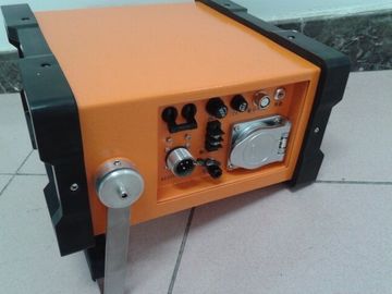 كاشف الأشعة السينية للكشف عن الاشعة السينية المحمولة XXG1605 مع أنبوب الأشعة السينية للسيراميك 160kv