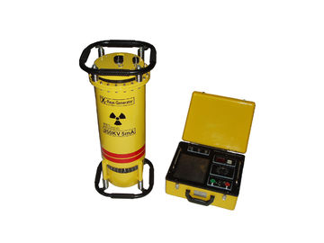 60mm إشعاع اتّجاهيّ قابل للنقل أشعّة سينيّة عيب مكشاف XXQ-3505 مع زجاجيّ أشعّة سينيّة أنبوب