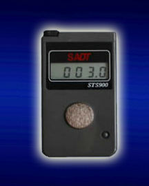 ST5900 قابل للنقل فوق سمعيّ سماكة عداد 1.2mm - 200mm سرعة 5900m/s