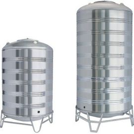 تماما التلقائي SUS304 / 316L التناضح العكسي نظام ترشيح المياه للمنازل
