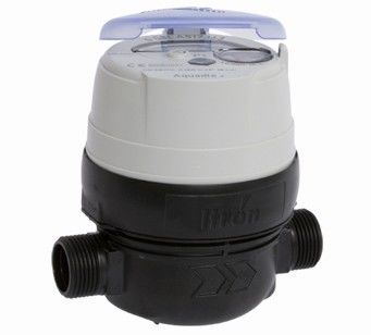 عداد المياه AquadisPlusComposite الحجمي سكني مع الجسم مركب